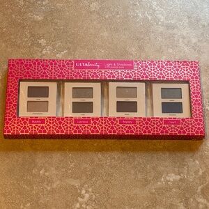ULTA Beauty 4 Eye Shadow Duos